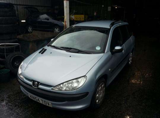 Peugeot 206