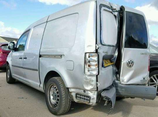Volkswagen Caddy III (2K)