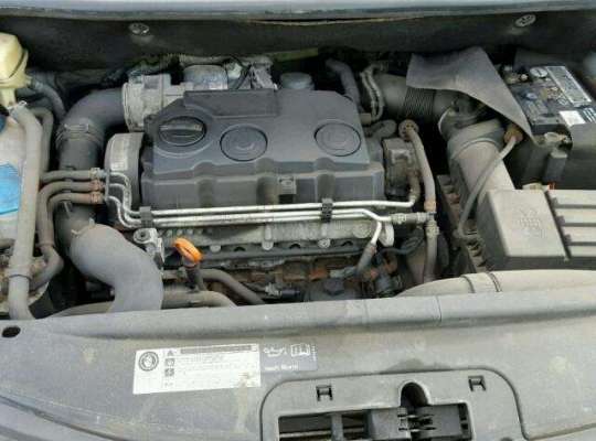 Volkswagen Caddy III (2K)