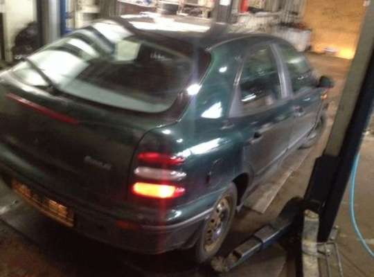 Fiat Bravo/Brava (182)