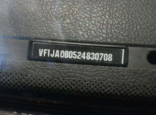 Renault Scenic I