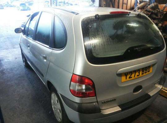 Renault Scenic I