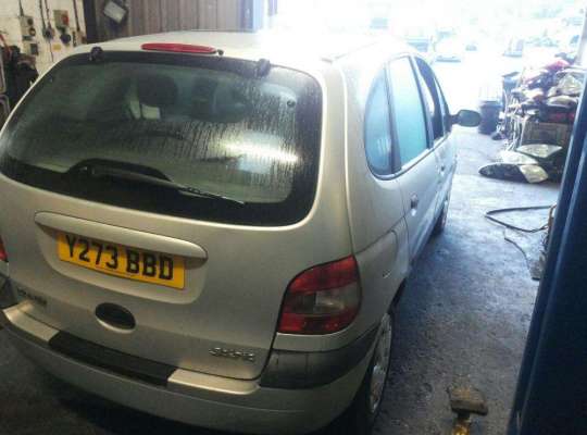 Renault Scenic I