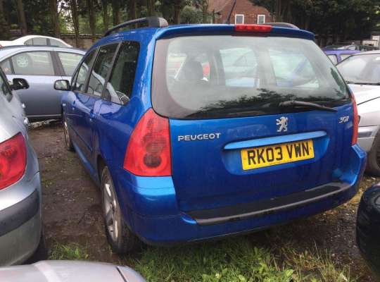 Peugeot 307