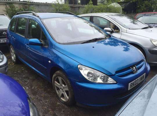 Peugeot 307
