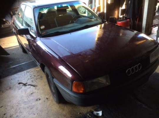 Audi 80 (B3)/90 (B2)