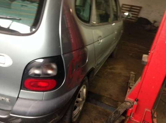Renault Scenic I