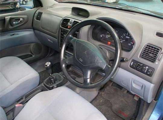 Mitsubishi Space Star DG0