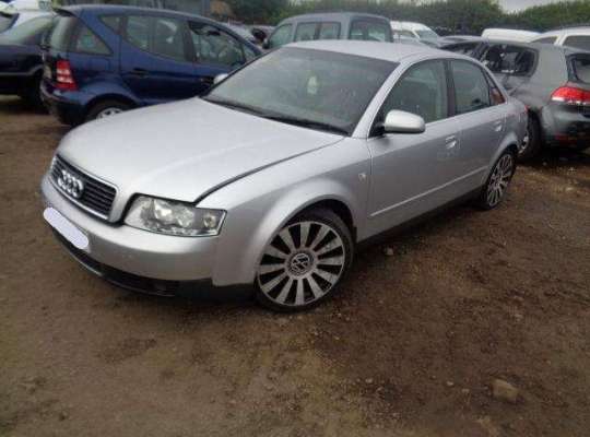 Audi A4 (8E/8H, B6)