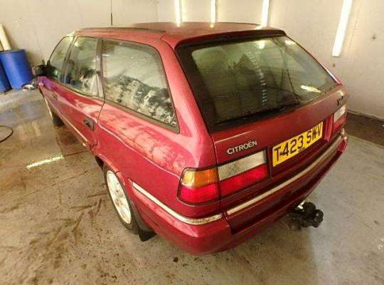 Citroen Xantia (X1/X2)