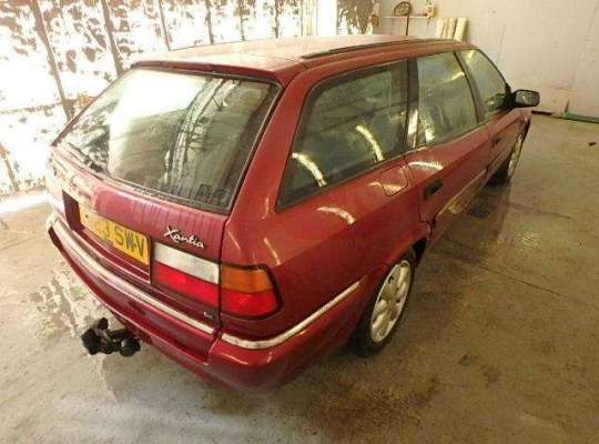 Citroen Xantia (X1/X2)