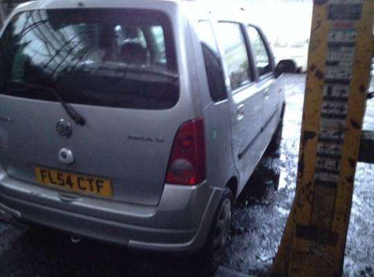 Opel Agila A