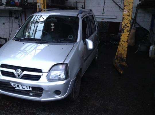 Opel Agila A