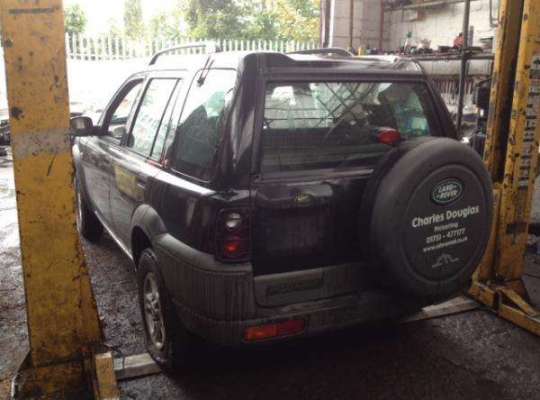 Land Rover Freelander I