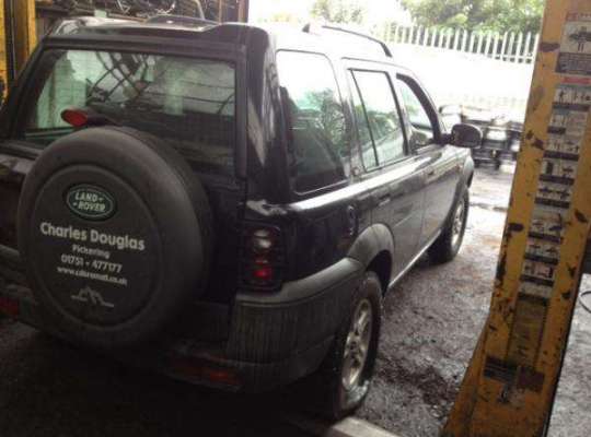 Land Rover Freelander I