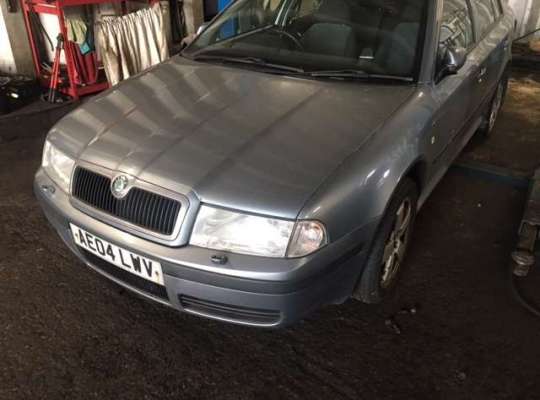 Skoda Octavia Tour (1U)