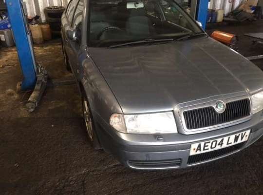 Skoda Octavia Tour (1U)