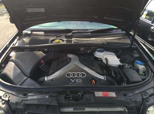 Audi A6 Allroad (4BH, C5)