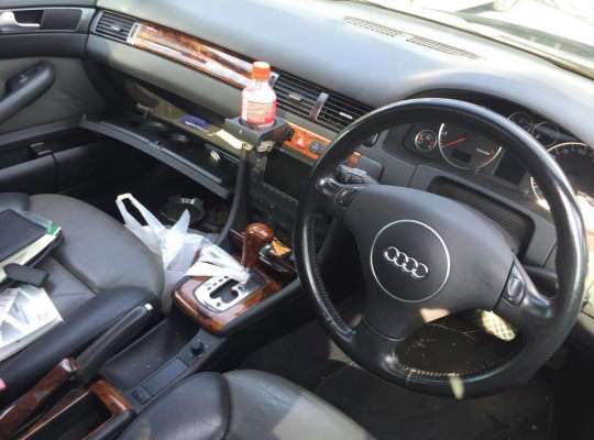 Audi A6 Allroad (4BH, C5)