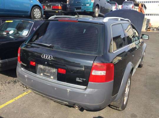 Audi A6 Allroad (4BH, C5)