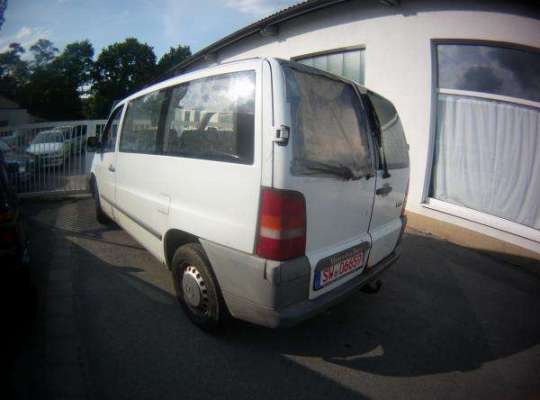 Mercedes-Benz Vito (W638)