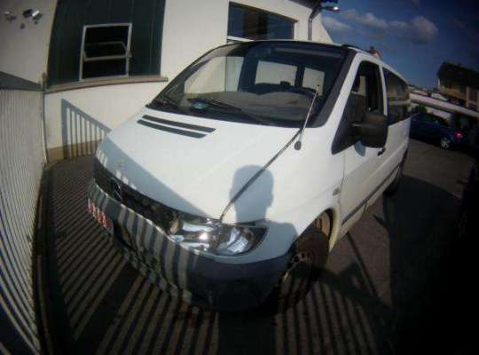 Mercedes-Benz Vito (W638)