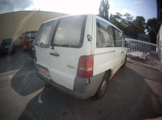 Mercedes-Benz Vito (W638)