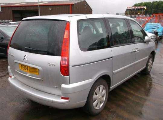Citroen C8