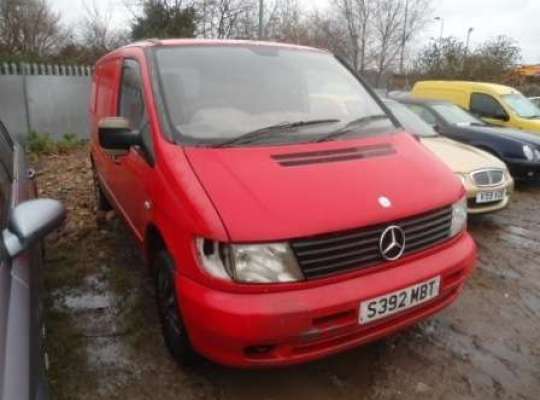 Mercedes-Benz Vito (W638)