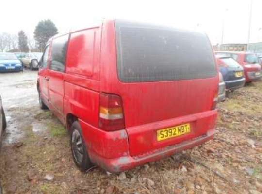 Mercedes-Benz Vito (W638)