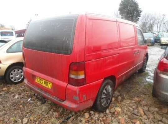 Mercedes-Benz Vito (W638)