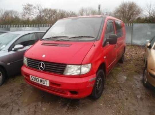 Mercedes-Benz Vito (W638)