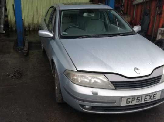 Renault Laguna II