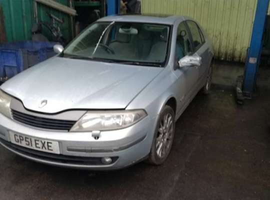 Renault Laguna II