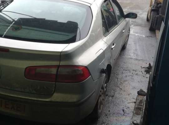 Renault Laguna II