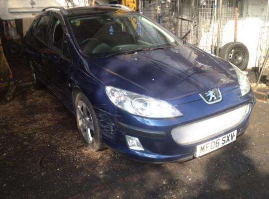 Peugeot 407
