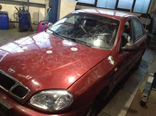 Chevrolet Lanos