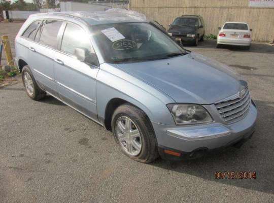 Chrysler Pacifica