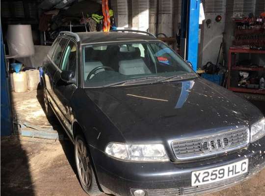 Audi A4 (8D, B5)