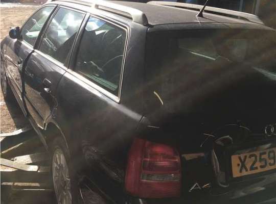 Audi A4 (8D, B5)