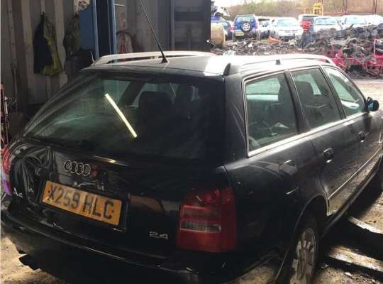 Audi A4 (8D, B5)