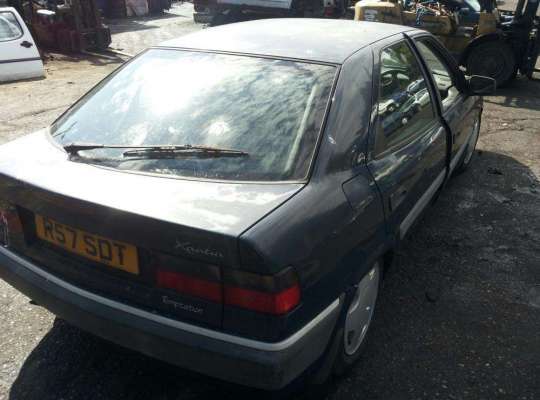 Citroen Xantia (X1/X2)