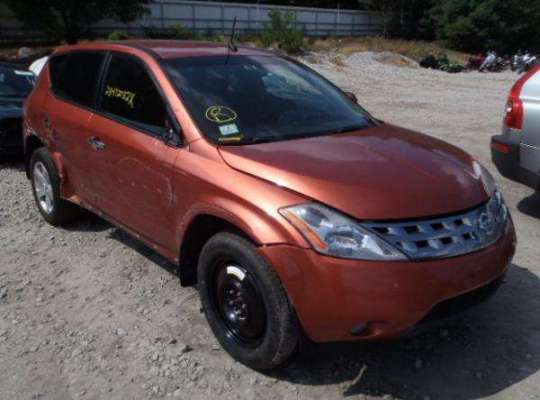 Nissan Murano (Z50)