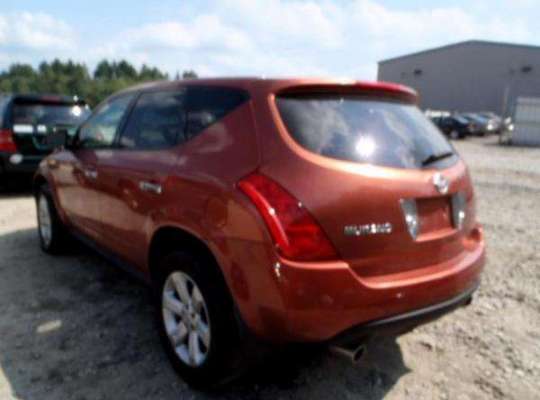 Nissan Murano (Z50)