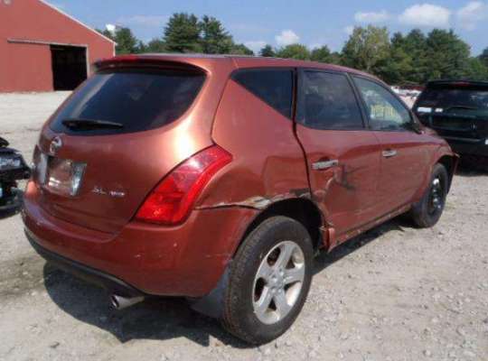 Nissan Murano (Z50)