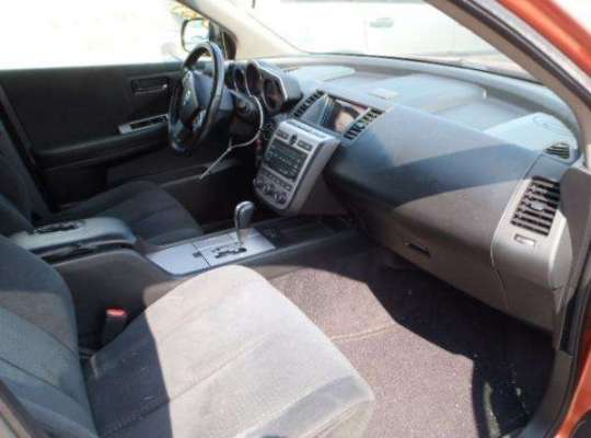 Nissan Murano (Z50)