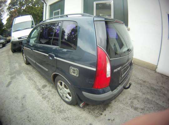 Mazda Premacy