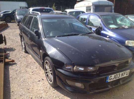 Mitsubishi Galant VI (EA)