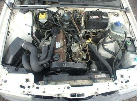 Audi 80 (B3)/90 (B2)