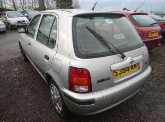 Nissan Micra (K11)